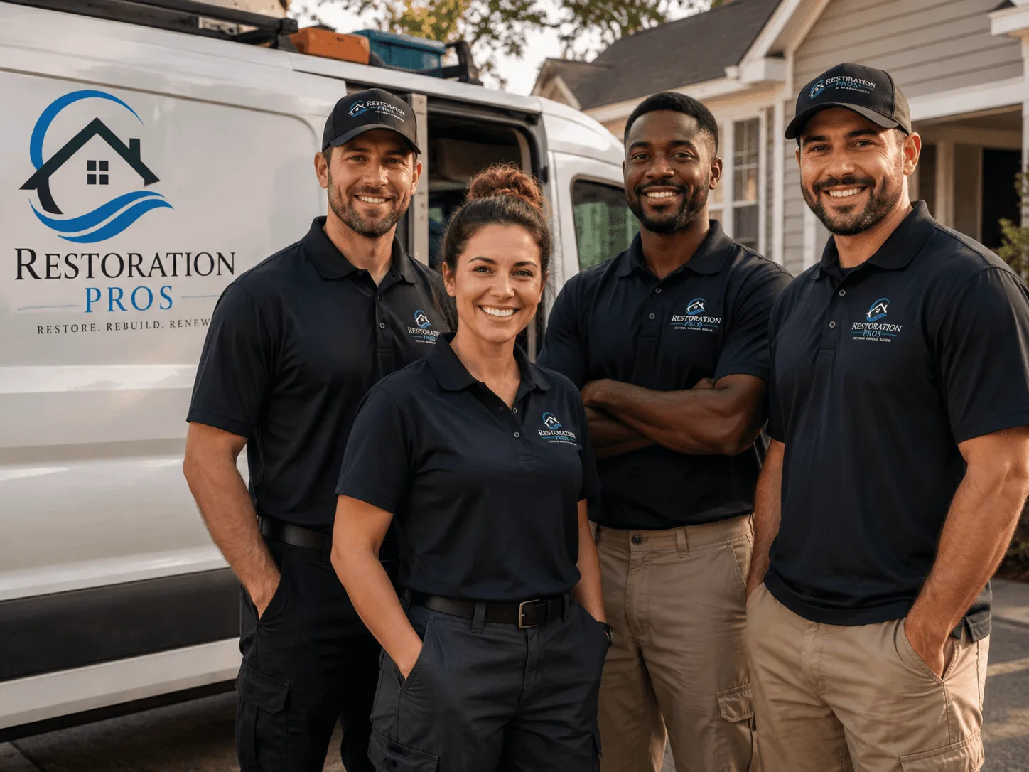 Professional Flood Damage Restoration Services in Rochelle, TX